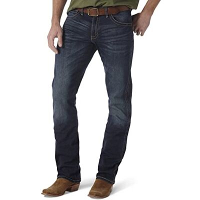 Wrangler Jeans för män, Denver, 38W x 34L Wrangler Jeans för män, Denver, 38W x 34L