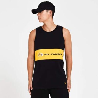 New Era NBA Colour Block Tank Loslak AGD Sweatshirt Unisex Vuxen New Era NBA Colour Block Tank Loslak AGD Sweatshirt Unisex Vuxen