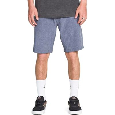 Volcom Kerosene Hybrid shorts för män Volcom Kerosene Hybrid shorts för män