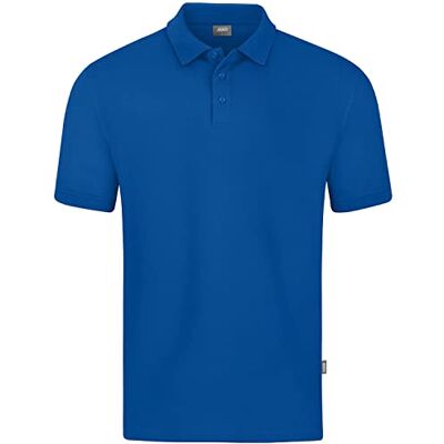 JAKO pikétröja doubletex polos för män JAKO pikétröja doubletex polos för män
