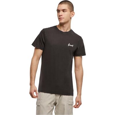 Forvert T-shirt rund hals Palmdal, många färger, storlekar S till 3XL, svart, S Forvert T-shirt rund hals Palmdal, många färger, storlekar S till 3XL, svart, S