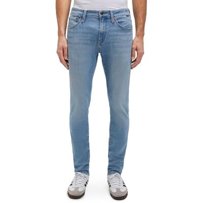 Mavi James jeans för män, Ljusblå, 29W / 32L Mavi James jeans för män, Ljusblå, 29W / 32L