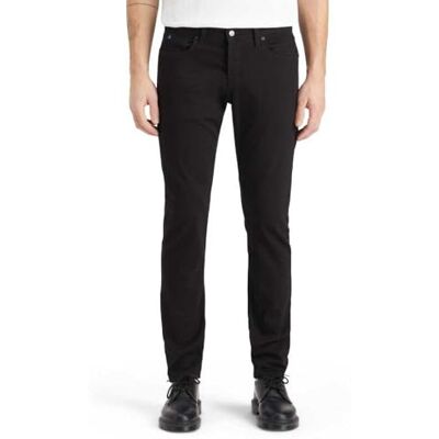 Scotch & Soda Ralston jeans för män, Håll dig svart, 29W x 34L Scotch & Soda Ralston jeans för män, Håll dig svart, 29W x 34L