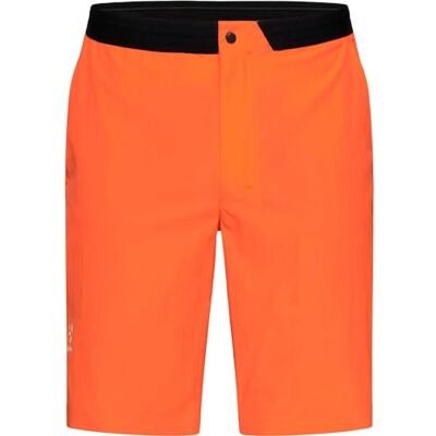 Haglöfs 605347_4N8 L.I.M Strive Lite Shorts Män Shorts Flame Orange Storlek 52 Haglöfs 605347_4N8 L.I.M Strive Lite Shorts Män Shorts Flame Orange Storlek 52