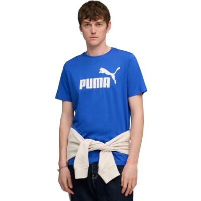 PUMA ESS-nr. 1 Logo Tee (s) PUMA ESS-nr. 1 Logo Tee (s)