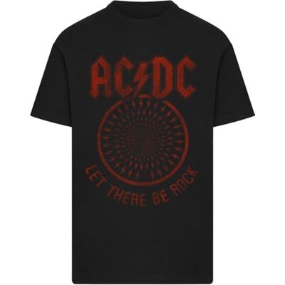 MERCHCODE Herr T-Shirt 100% bomull svart M MERCHCODE Herr T-Shirt 100% bomull svart M