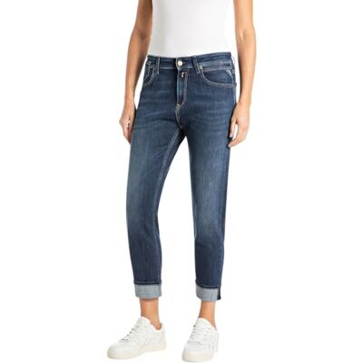 Replay Damjeans Marty Stretch, Dark Blue 007 (blå), 31 W/30 L, 007 mörkblå, 31W / 30L Replay Damjeans Marty Stretch, Dark Blue 007 (blå), 31 W/30 L, 007 mörkblå, 31W / 30L