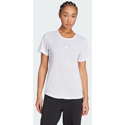 adidas Kobiety Motion Essentials T-shirt, white, XS adidas Kobiety Motion Essentials T-shirt, white, XS