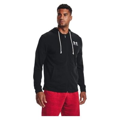 Under Armour Rival Terry Rival Terry Fleece Toppar för män Under Armour Rival Terry Rival Terry Fleece Toppar för män