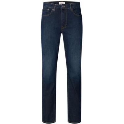 SELECTED MEN Slh75-Slim Cleo Flex Db 615 jeans Noos, Mörkblå denim, 36W / 34L SELECTED MEN Slh75-Slim Cleo Flex Db 615 jeans Noos, Mörkblå denim, 36W / 34L