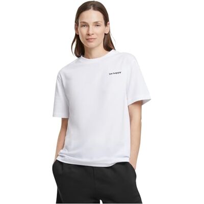 Tee herr-t-shirt, 100% bomull, vit, M, Vit, M Tee herr-t-shirt, 100% bomull, vit, M, Vit, M