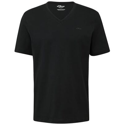 s.Oliver T-shirt V-ringad, 9999, M s.Oliver T-shirt V-ringad, 9999, M