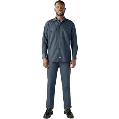 Dickies herr original 874 arbetsbyxor, Flygvapen blå, 34W / 32L Dickies herr original 874 arbetsbyxor, Flygvapen blå, 34W / 32L