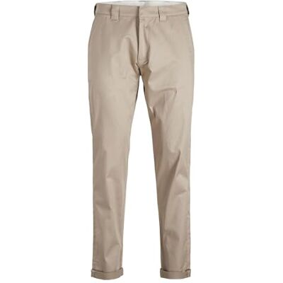 JACK & JONES Male Chino Kane Pablo SA, Svampar, 36W x 34L JACK & JONES Male Chino Kane Pablo SA, Svampar, 36W x 34L