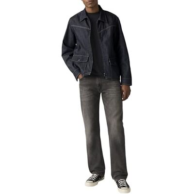 Levi's herr Jeans 555 Relaxed Straight Levi's herr Jeans 555 Relaxed Straight