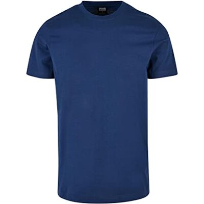 Urban Classics Herr Basic Tee T-Shirt spaceblue 4XL Urban Classics Herr Basic Tee T-Shirt spaceblue 4XL