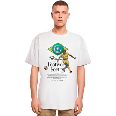 Tee herr t-shirt, Vit, XL Tee herr t-shirt, Vit, XL