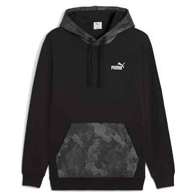 PUMA ESS CAMO Hoodie FL PUMA ESS CAMO Hoodie FL
