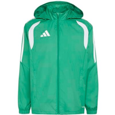 adidas herr Tiro 26 League Windbreaker Coat, team green/white, XXL adidas herr Tiro 26 League Windbreaker Coat, team green/white, XXL