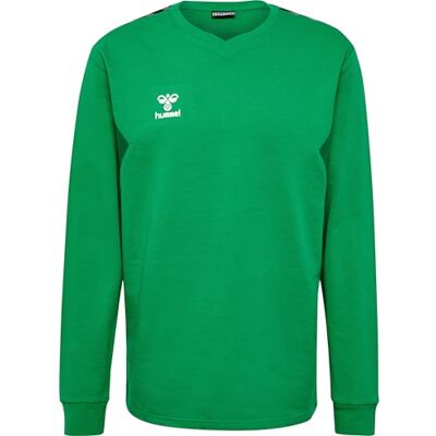 hummel sweatshirt hmlautentisk multisport vuxen storlek hummel sweatshirt hmlautentisk multisport vuxen storlek