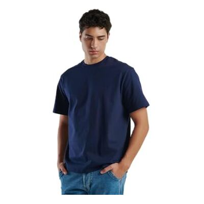 United T-Shirt, Blå, M United T-Shirt, Blå, M