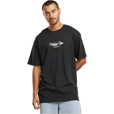 Tee herr t-shirt, svart, M Tee herr t-shirt, svart, M