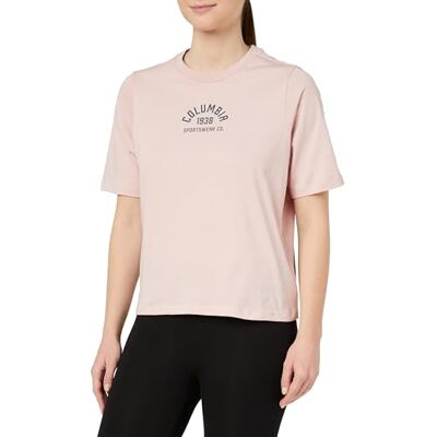Columbia Shirt North Cascades™ Relaxed tee Red M Dam, Network, M Columbia Shirt North Cascades™ Relaxed tee Red M Dam, Network, M