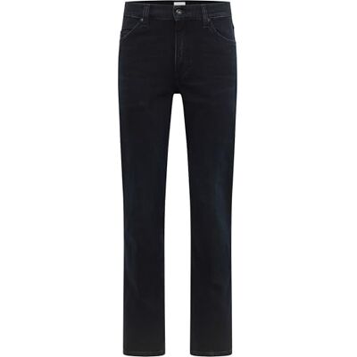 MUSTANG Style Tramper Straight Jeans, mörkblå 983, 42 W/32 L herr, Mörkblå 983, 42W / 32L MUSTANG Style Tramper Straight Jeans, mörkblå 983, 42 W/32 L herr, Mörkblå 983, 42W / 32L