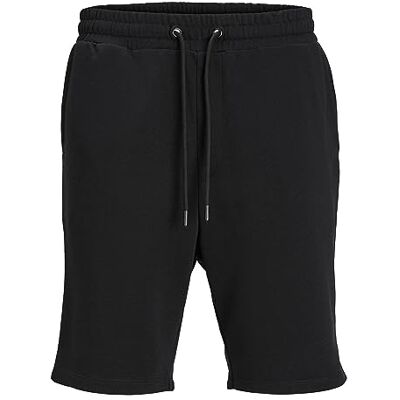 JACK & JONES Bermuda Sweat Shorts Bekväm Passform Korta Byxor Knälånga med Sidfickor JACK & JONES Bermuda Sweat Shorts Bekväm Passform Korta Byxor Knälånga med Sidfickor
