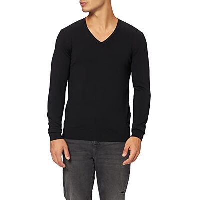 Replay herrtröjor, Schwarz (098 Black), XXL Replay herrtröjor, Schwarz (098 Black), XXL