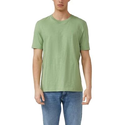 s.Oliver T-shirt med logotyp, 7253, L s.Oliver T-shirt med logotyp, 7253, L