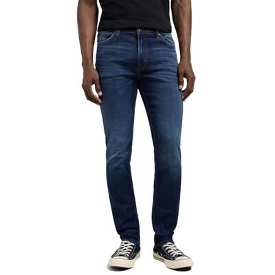 Lee Herrjeans Luke, Slim Fit, Tapered Leg, Gabriel, 30W / 32L Lee Herrjeans Luke, Slim Fit, Tapered Leg, Gabriel, 30W / 32L