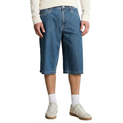 TOM TAILOR Denim herr Bermuda shorts i denim 1050015 TOM TAILOR Denim herr Bermuda shorts i denim 1050015