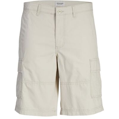JACK & JONES JPSTCOLE JJCAMPAIGN shorts, Moonbeam, XS JACK & JONES JPSTCOLE JJCAMPAIGN shorts, Moonbeam, XS