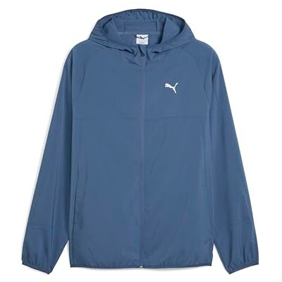 PUMA M TAD TECH vävd hel dragkedja PUMA M TAD TECH vävd hel dragkedja