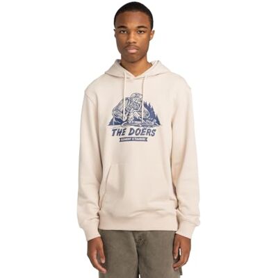 Element Timber Shaper Po Skateboard-huvtröja för män (förpackning med 1) Element Timber Shaper Po Skateboard-huvtröja för män (förpackning med 1)