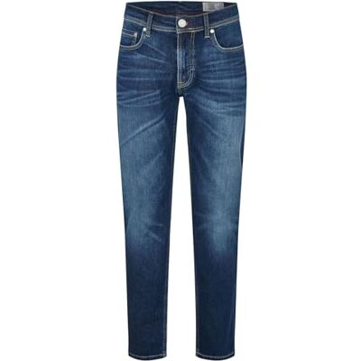 Daniel Hechter Herr, 5-fickor, Belfort-jeans, mörkblå, 40/32 Daniel Hechter Herr, 5-fickor, Belfort-jeans, mörkblå, 40/32