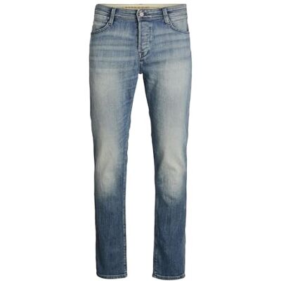 JACK & JONES herr Jjimike Jjcade Ge 632 Noos, Blå denim, 30 JACK & JONES herr Jjimike Jjcade Ge 632 Noos, Blå denim, 30