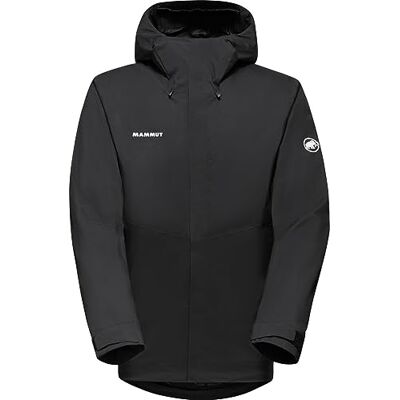 Mammut Alto Hs huvjacka herr hardshell-jackor (1-pack), svart, XXL Mammut Alto Hs huvjacka herr hardshell-jackor (1-pack), svart, XXL