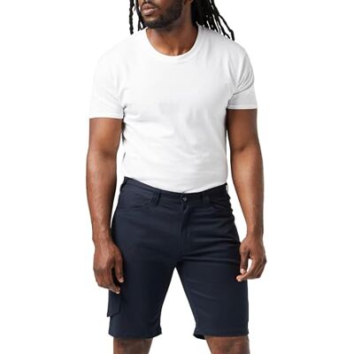 Dickies mäns bly i flex shorts, Mörk marinblå, 32W Dickies mäns bly i flex shorts, Mörk marinblå, 32W
