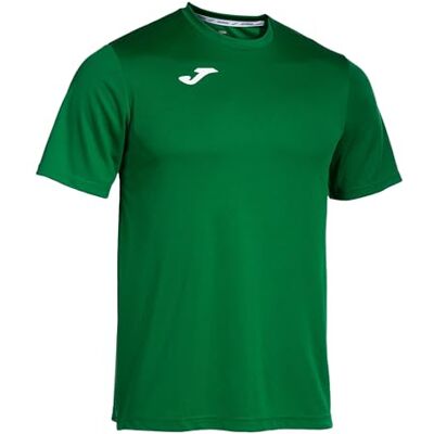 JOMA Combi Grön Herr Fitness T-shirt - Kläder JOMA Combi Grön Herr Fitness T-shirt - Kläder