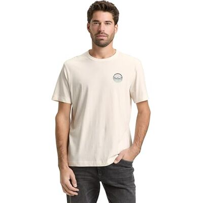 TOM TAILOR T-shirt för män TOM TAILOR T-shirt för män
