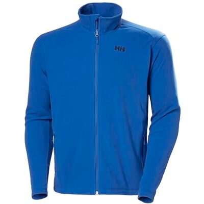 Helly Hansen Herr Daybreaker fleecejacka, Cobalt 2.0, XL Helly Hansen Herr Daybreaker fleecejacka, Cobalt 2.0, XL