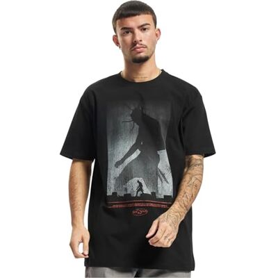 Tee herrskjorta Cannot Change, svart, XS Tee herrskjorta Cannot Change, svart, XS