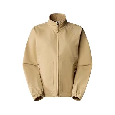 THE NORTH FACE Stretch Twill Transitional Trend Jacka Khaki Stone S THE NORTH FACE Stretch Twill Transitional Trend Jacka Khaki Stone S