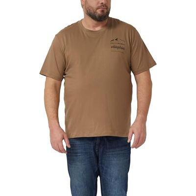 s.Oliver T-shirt med tryck fram, 86d2, 3XL s.Oliver T-shirt med tryck fram, 86d2, 3XL
