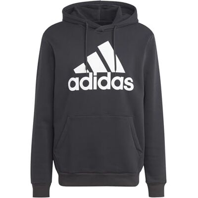 adidas IB4024 M BL FL HD Huvtröja herr svart storlek XLT3 adidas IB4024 M BL FL HD Huvtröja herr svart storlek XLT3