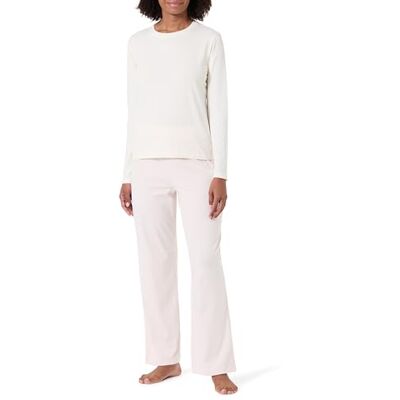 Boss dampyjamas-set, Ljus/pastellrosa, XL Boss dampyjamas-set, Ljus/pastellrosa, XL