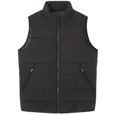 Springfield Herrväst, standard svart, L Springfield Herrväst, standard svart, L