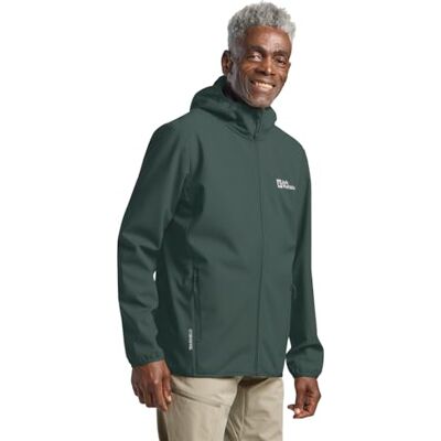 Jack Wolfskin Bornberg HOODY M Jack Wolfskin Bornberg HOODY M